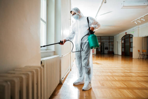 Professional Pest Control in Becker, MN